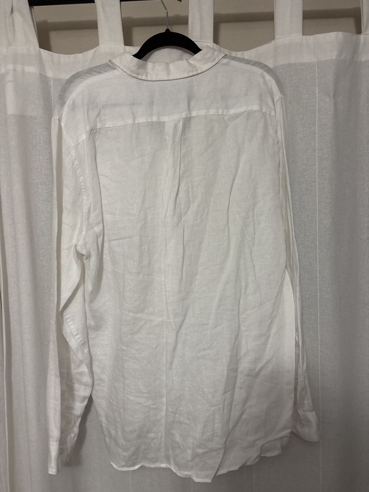 Vince Vince Linen button up Size US L / EU 52-54 / 3 - 2 Thumbnail