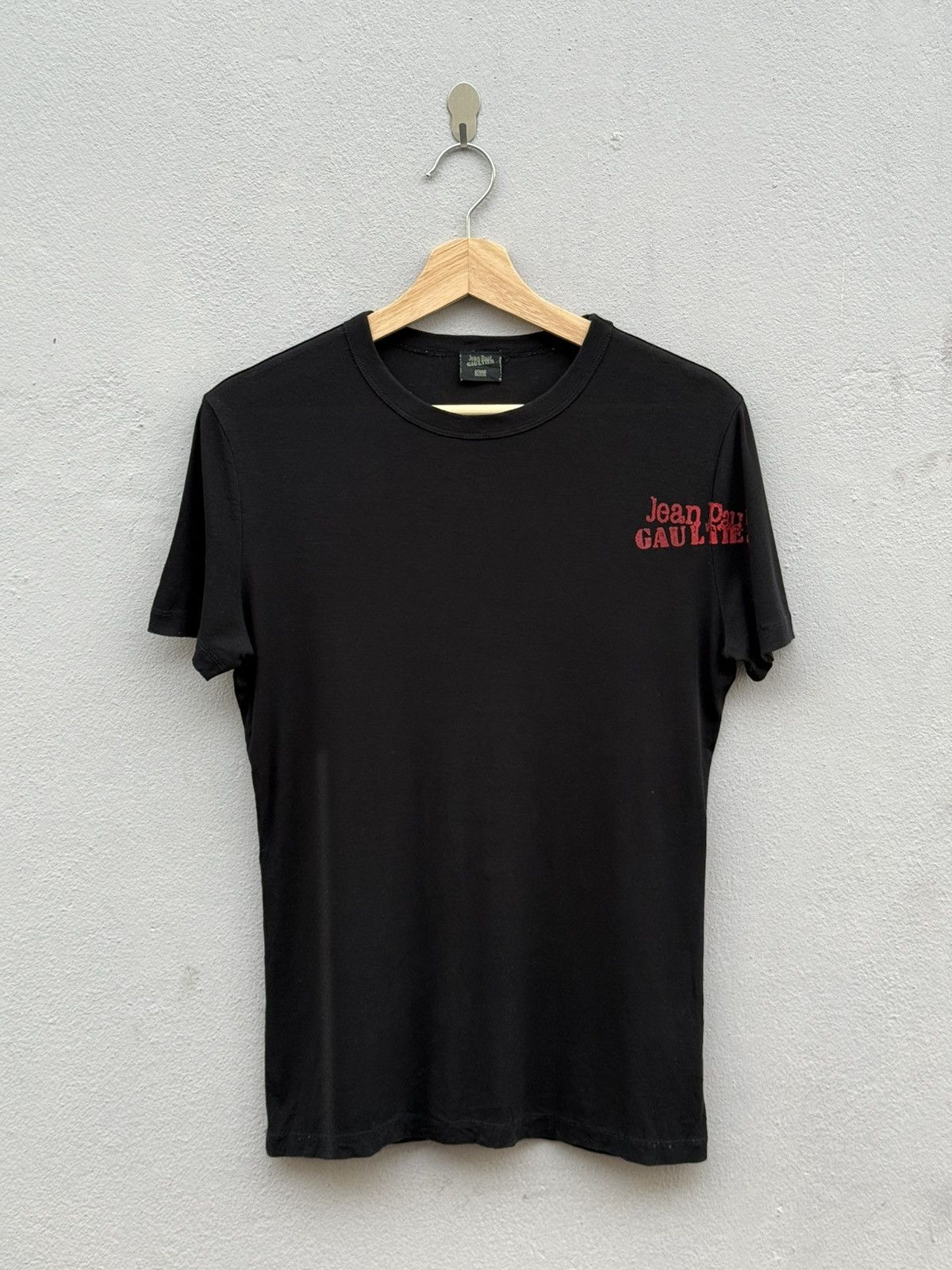 Jean Paul Gaultier Vintage JEAN PAUL GAULTIER Objet Homme 1999 Tee