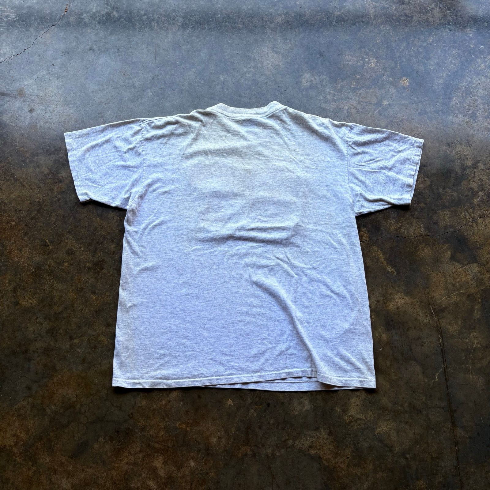 NCAA Vintage tenessee volunteers single stitch t-shirt Size US XL / EU 56 / 4 - 6 Thumbnail