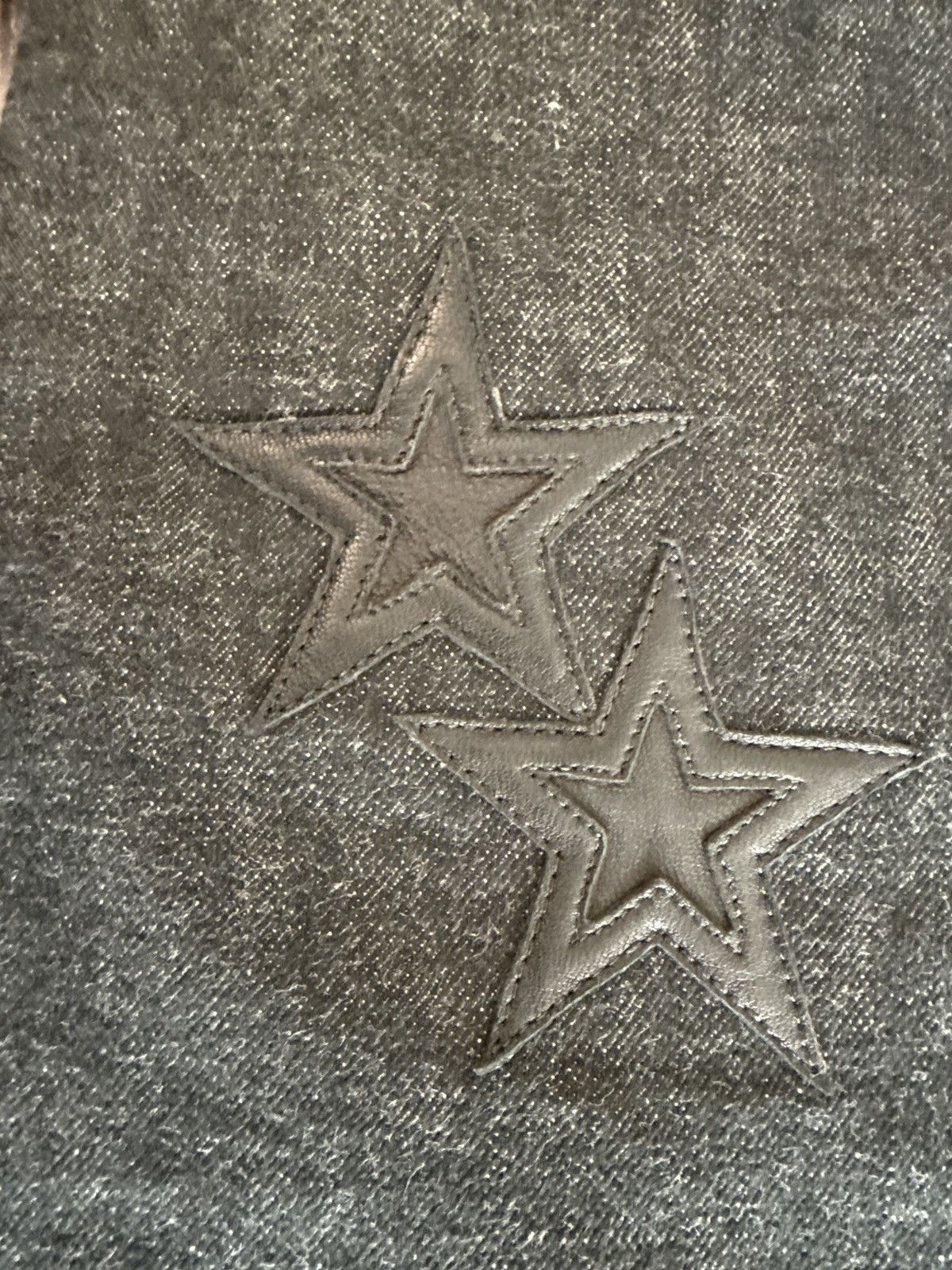 Chrome Hearts Chrome Hearts Star Patch Jeans Size US 32 / EU 48 - 7 Thumbnail