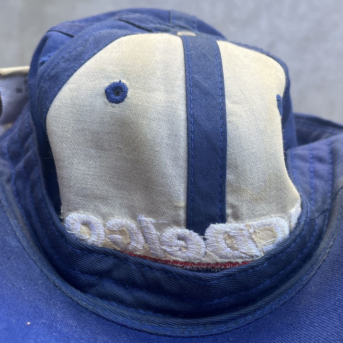 Chase Authentics Vintage AC Delco Ron Hornaday NASCAR Hat Size ONE SIZE - 4 Thumbnail