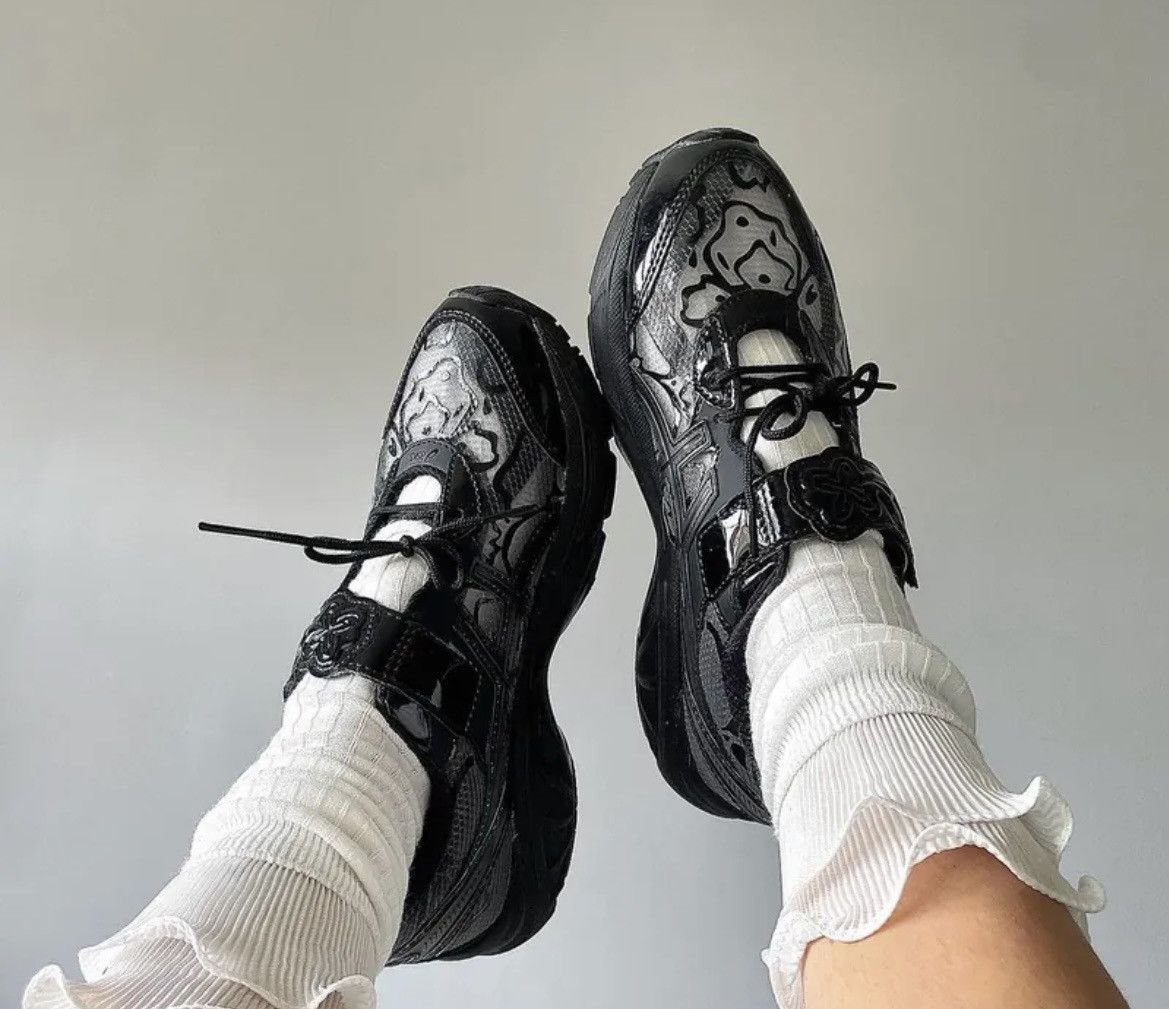 Asics × Cecilie Bahnsen Cecilie Bahnsen x ASICS GT-2160 Mary Jane Black Size US 7.5 / IT 37.5 - 7 Thumbnail