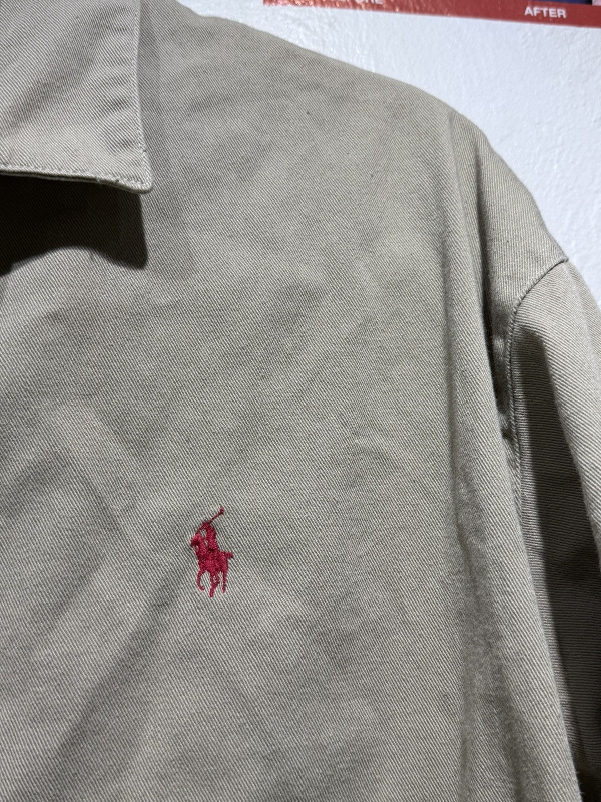 Polo Ralph Lauren Vintage 80s Polo Ralph Lauren jacket Size US M / EU 48-50 / 2 - 4 Thumbnail
