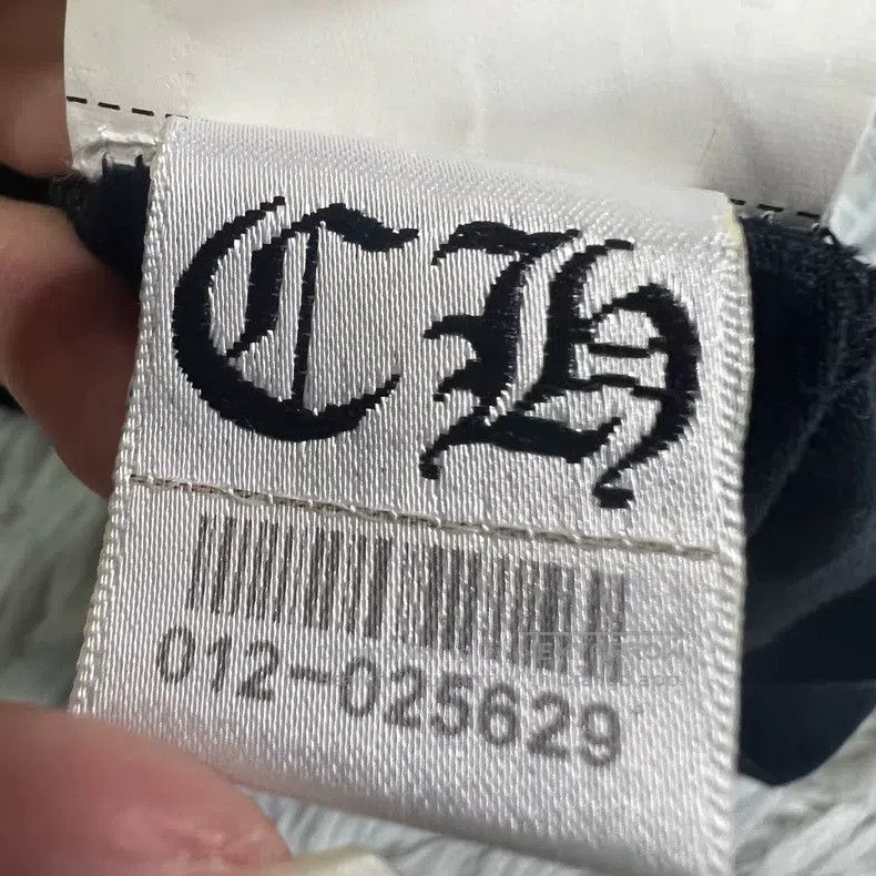 Chrome Hearts CHROME HEARTS Size S Horseshoe short sleeve T-shirt Size US S / EU 44-46 / 1 - 6 Thumbnail