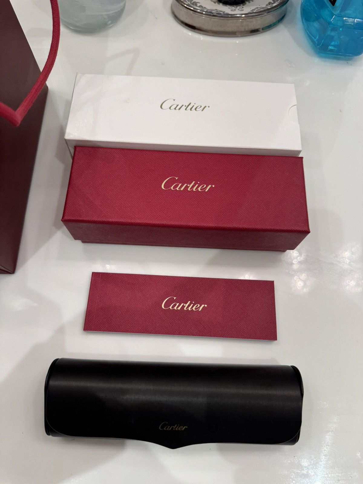 Cartier Cartier sunglasses big c Size ONE SIZE - 19 Thumbnail