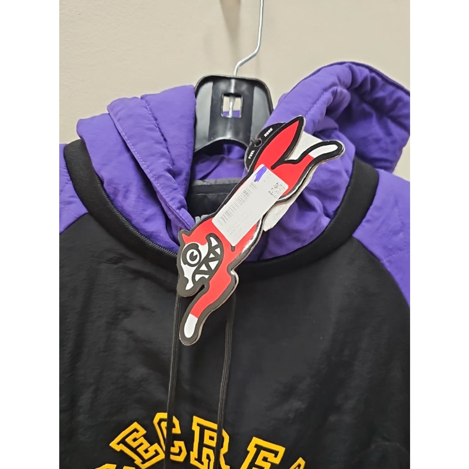 Vintage ICECREAMbbc Tradition Jacket 401-9402 Black Men M Jacket Modern 2020 Deadstock New Withtags Chest 26 Length 28 Size US M / EU 48-50 / 2 - 4 Thumbnail