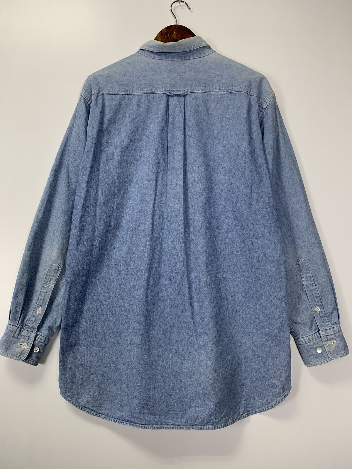 The North Face × Vintage Vintage The North Face Jeans Size US L / EU 52-54 / 3 - 9 Thumbnail