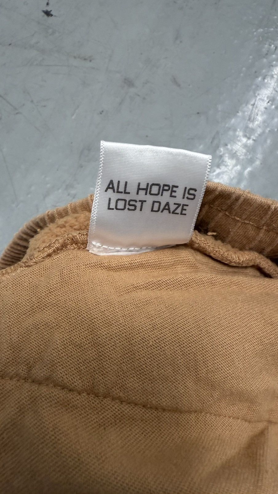 Lost Daze Lost Daze Work Shorts Size US 33 - 4 Thumbnail