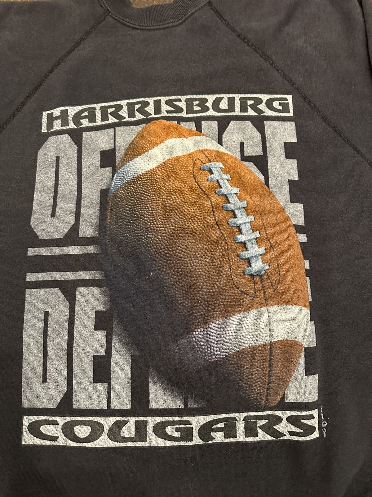 Other VTG Harrisburg Football Men’s XL Crew Neck Sweatshirt Size US XL / EU 56 / 4 - 2 Thumbnail