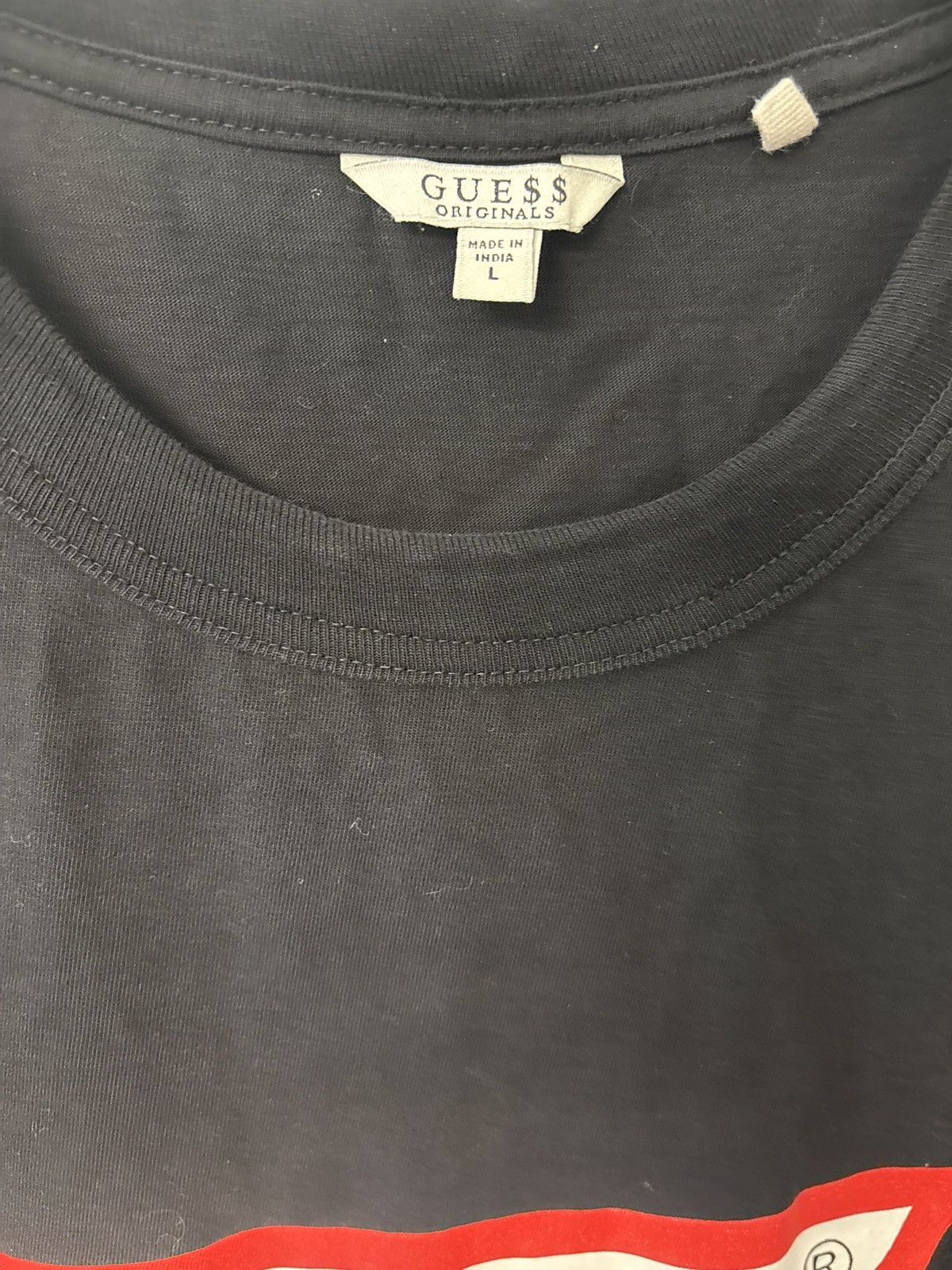 Guess Guess T- Shirt Size US L / EU 52-54 / 3 - 2 Thumbnail
