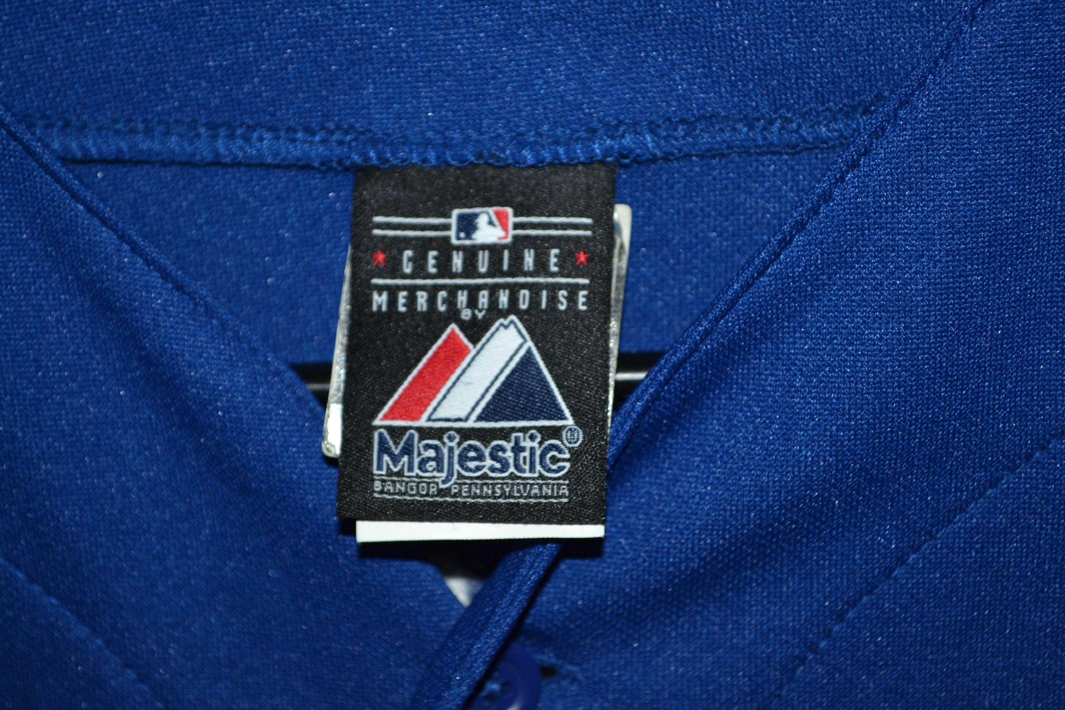 Majestic Majestic USA Brett Lawrie 13 Toronto Blue Jays Home Jersey Size US S / EU 44-46 / 1 - 6 Thumbnail