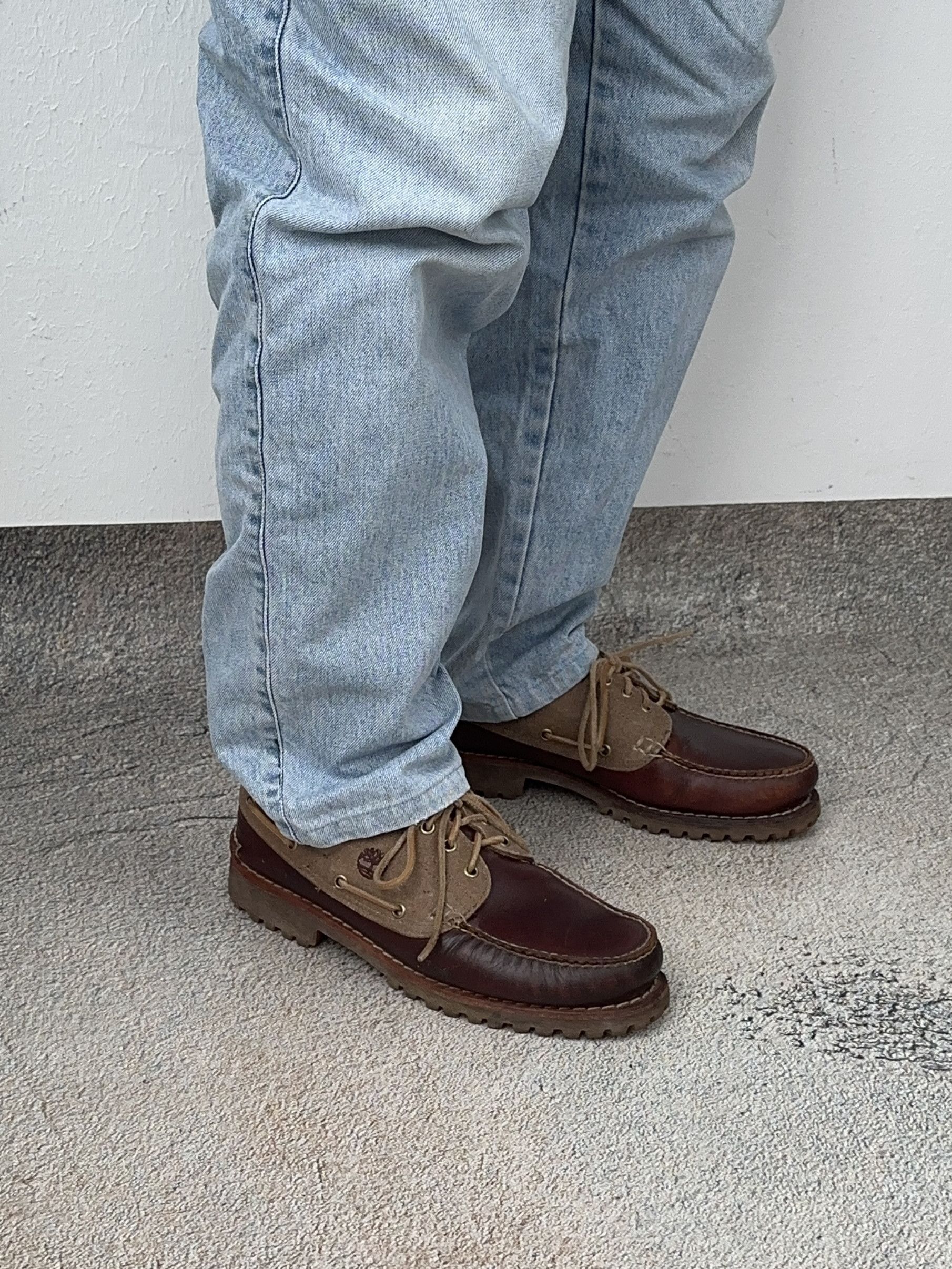 A-COLD-WALL×Timberland 3-EYE Boat Shoes A-COLD-WALL* x Timberland 3-Eye Lug Shoe and 6-Inch Boot