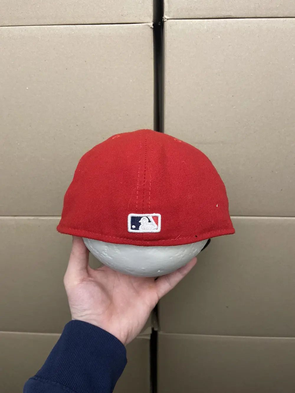 MLB RARE VINTAGE MINNESOTA TWINS BASEBALL CAP DAD HAT MLB JERSEY Size ONE SIZE - 3 Thumbnail