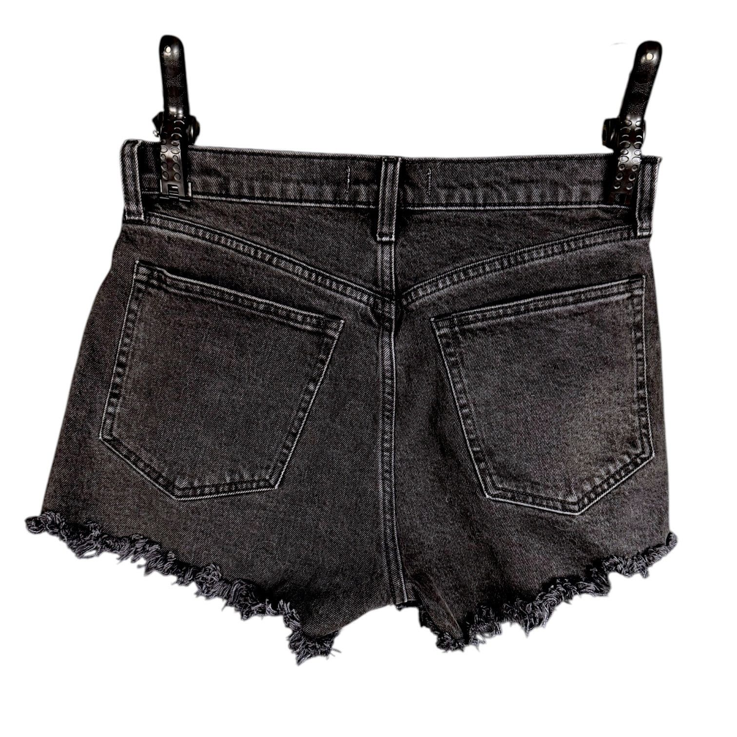 Abercrombie & Fitch Women's Abercrombie & Fitch The Mom Short High Rise - 28 Size 28" / US 6 / IT 42 - 9 Thumbnail