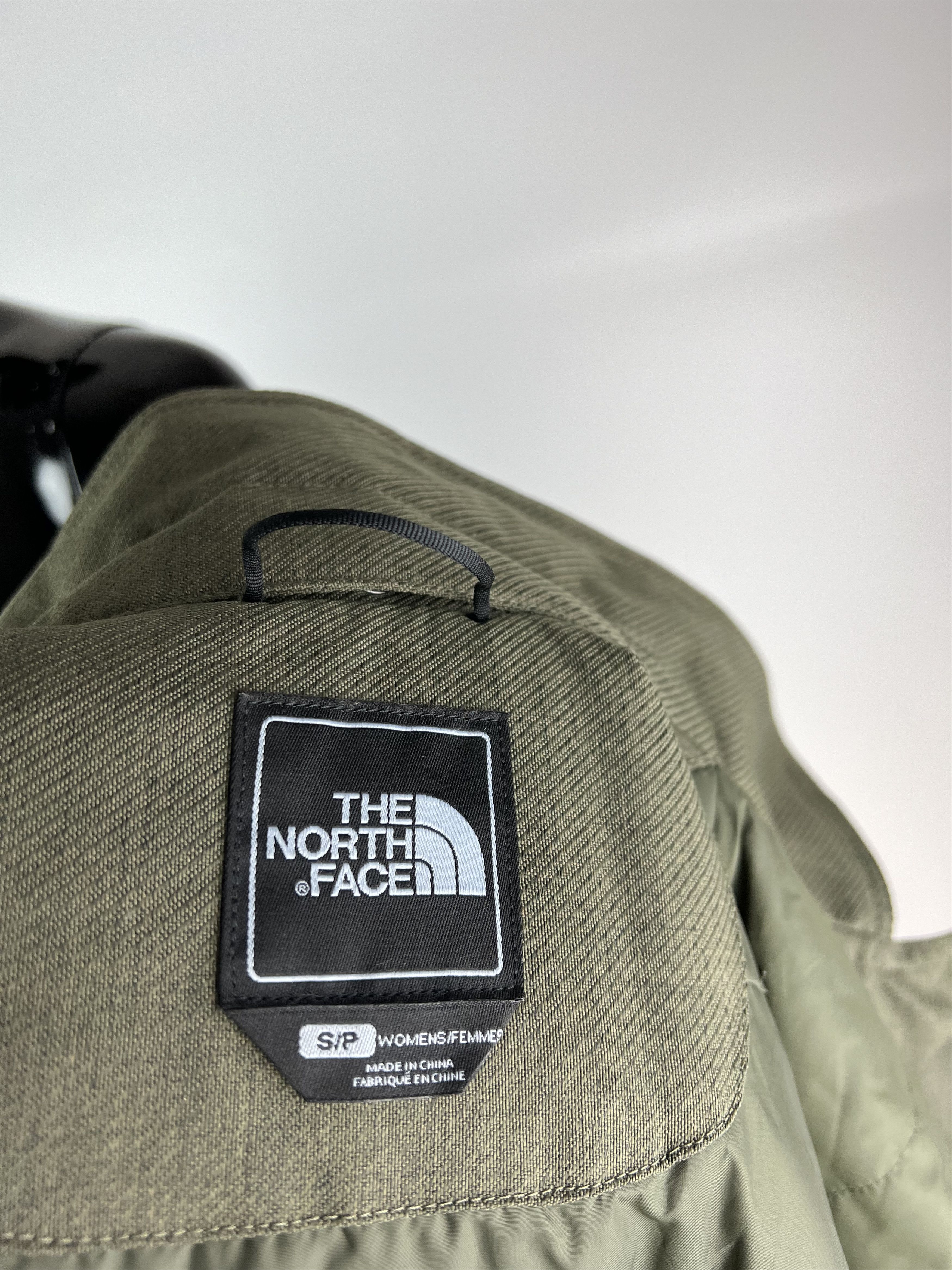 The North Face The North Face Double Breasted Winter Jacket Coat Primaloft Size S / US 4 / IT 40 - 12 Thumbnail
