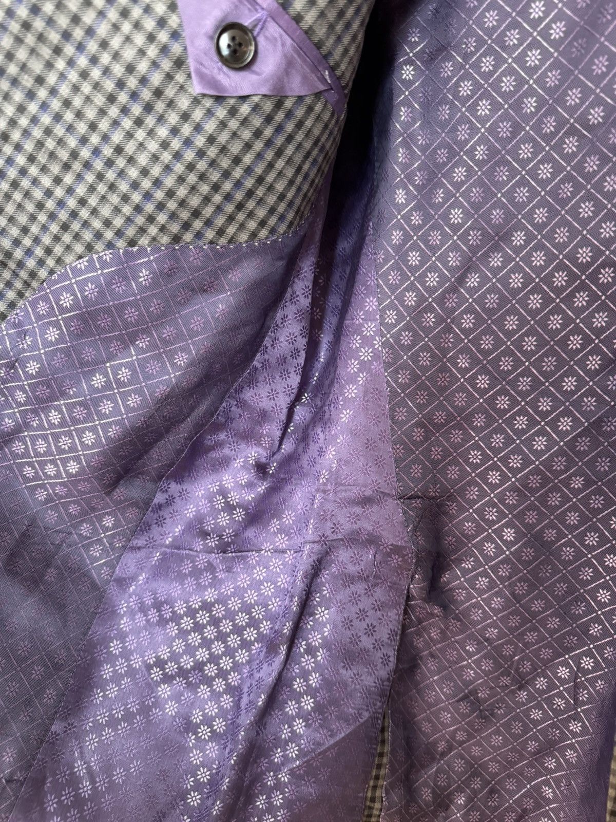 Ted Baker Ted Baker Endurance Blazer Size 36S - 5 Thumbnail