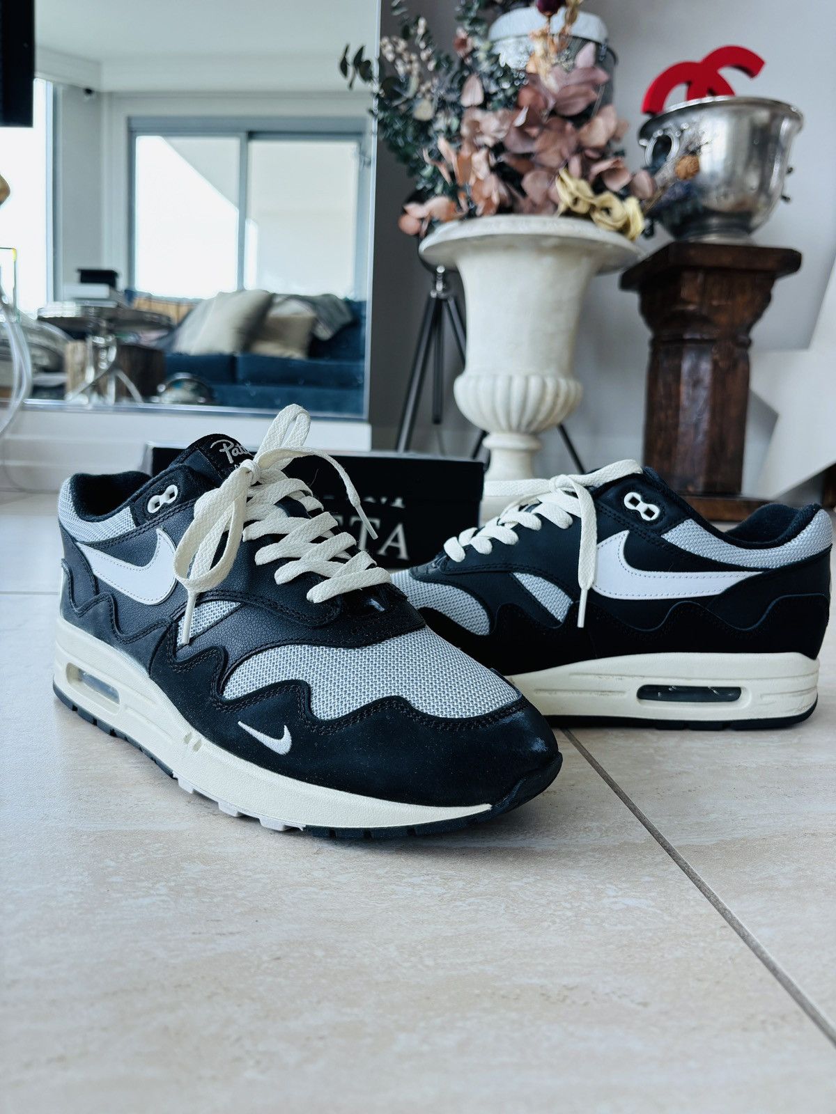 Nike × Patta Nike Patta am1 Size US 11 / EU 44 - 3 Thumbnail