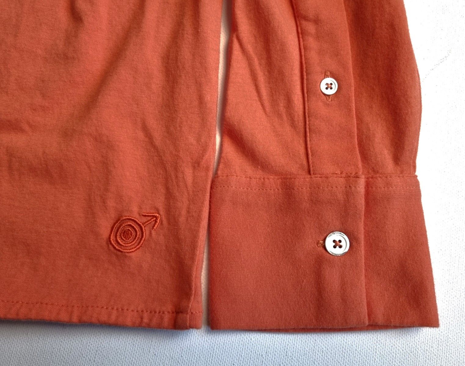Other Les Garçons Faciles Cotton Shirt Size US M / EU 48-50 / 2 - 8 Thumbnail