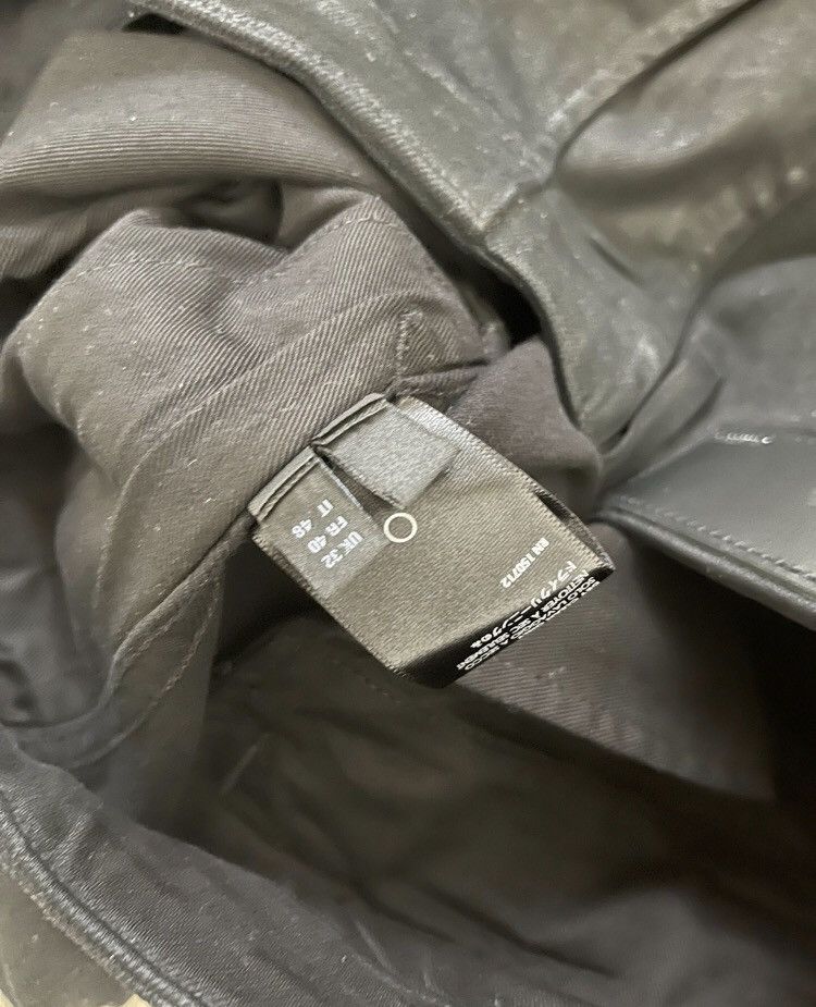 Amiri Amiri brushed waxed jeans 2412-Nextarrow Size US 32 / EU 48 - 4 Thumbnail