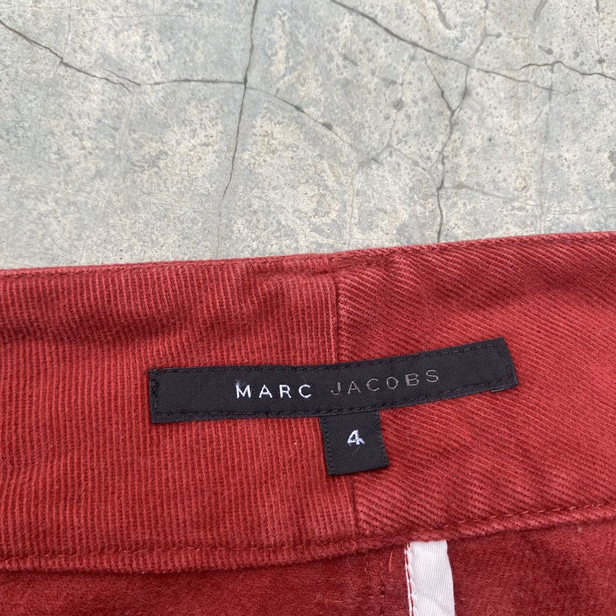 Marc Jacobs MARC JACOBS Flare Size 28" / US 6 / IT 42 - 8 Thumbnail
