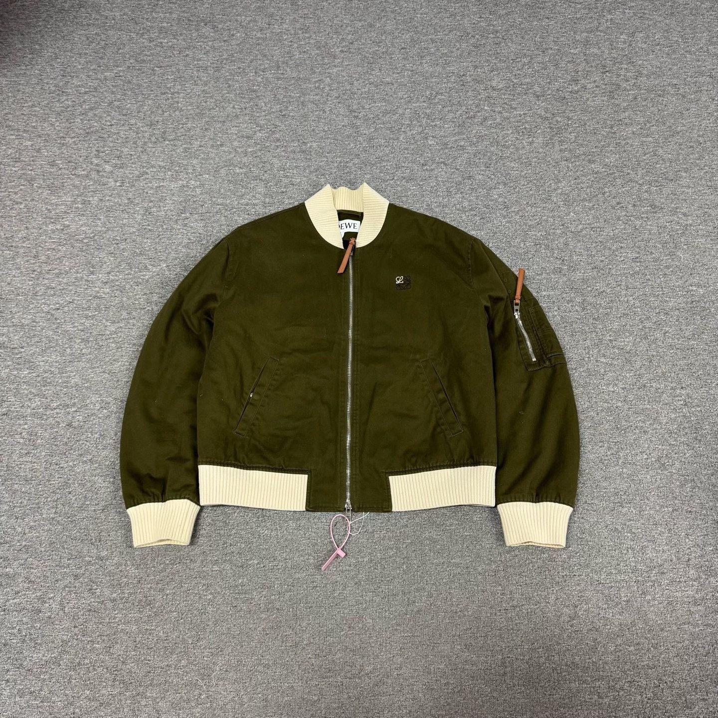 Loewe LOEWE MA-1 Jacket Size US M / EU 48-50 / 2 - 1 Thumbnail