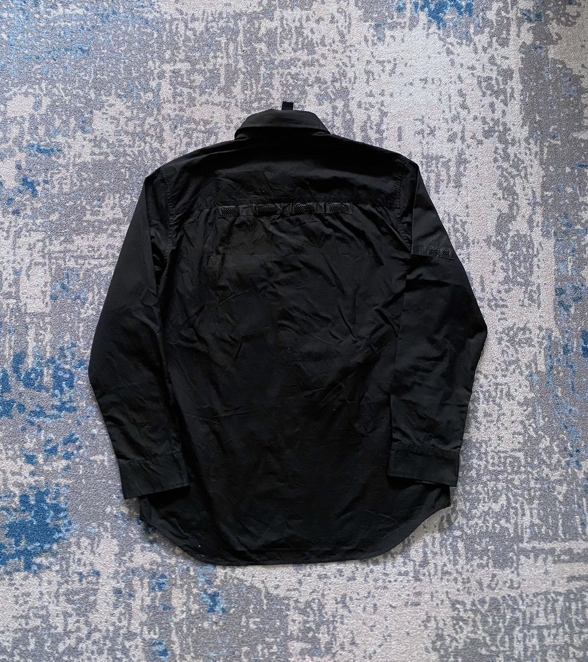 Yohji Yamamoto GroundY Uniq Pocket Shirt Size US L / EU 52-54 / 3 - 2 Thumbnail