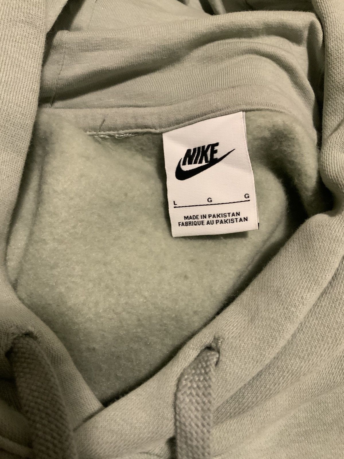 Nike Nike Sportswear Club Fleece Hoodie Size US L / EU 52-54 / 3 - 2 Thumbnail