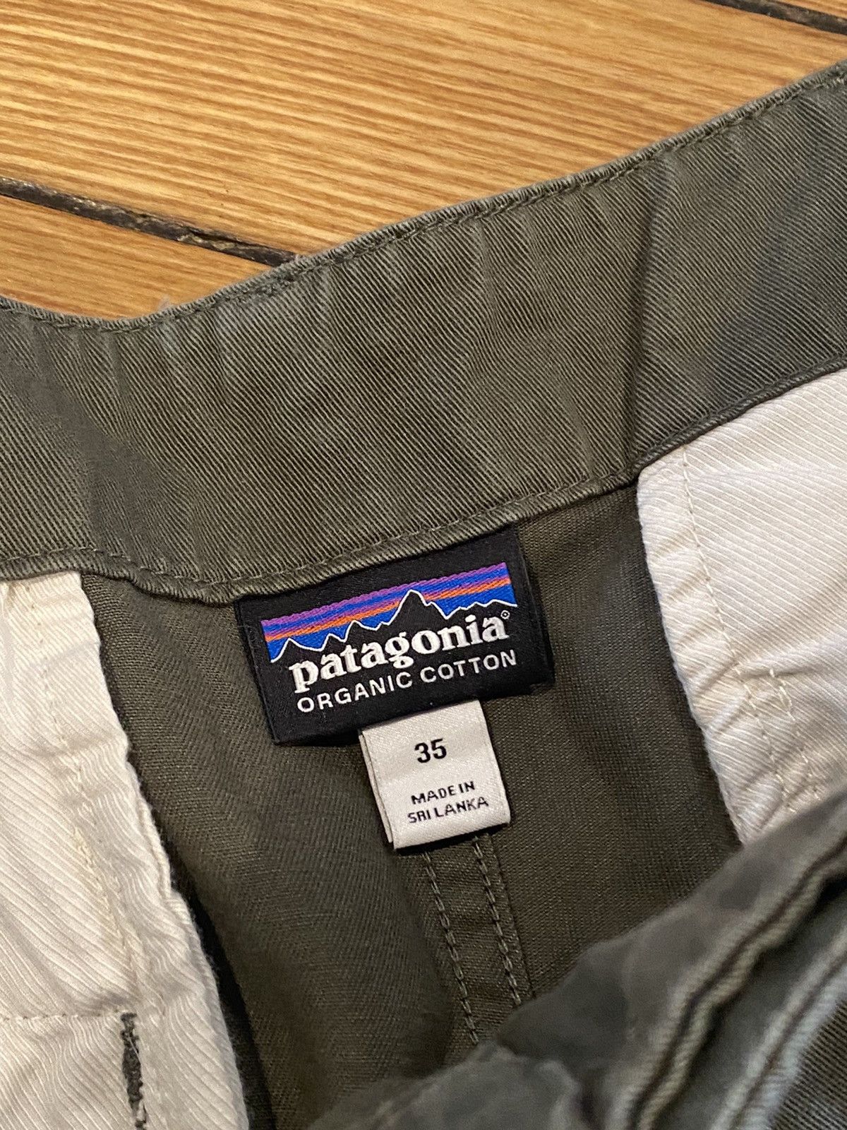 Patagonia Patagonia pants 35 Size US 35 - 4 Thumbnail
