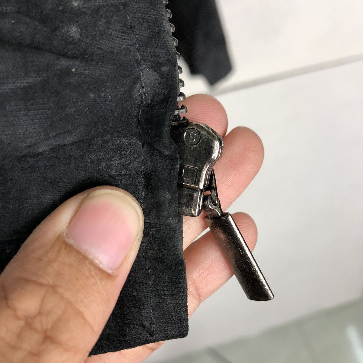 Japanese Brand 📌Vintage Bomber Jacket Genuine Leather Brandon Thomas Size US S / EU 44-46 / 1 - 20 Thumbnail