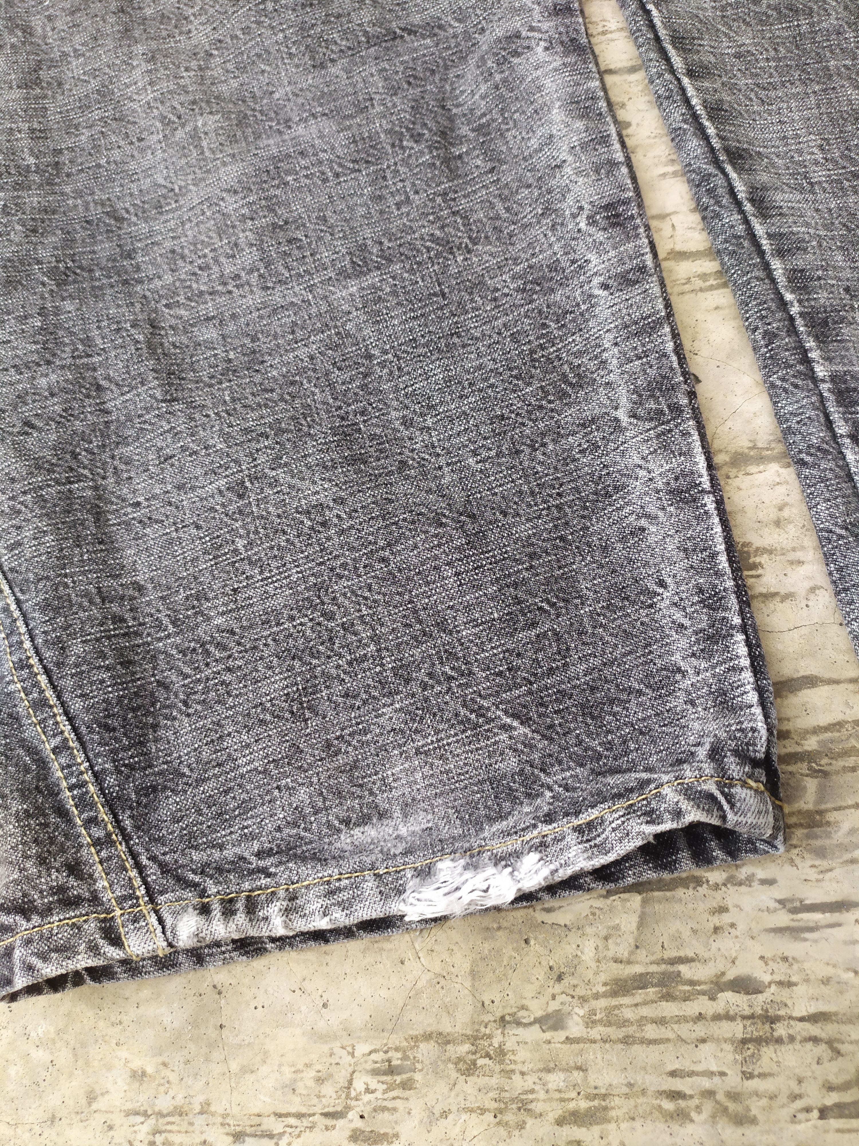 Japanese Brand Scanner Fundamental Denim Japanese Brand Size US 36 / EU 52 - 11 Thumbnail