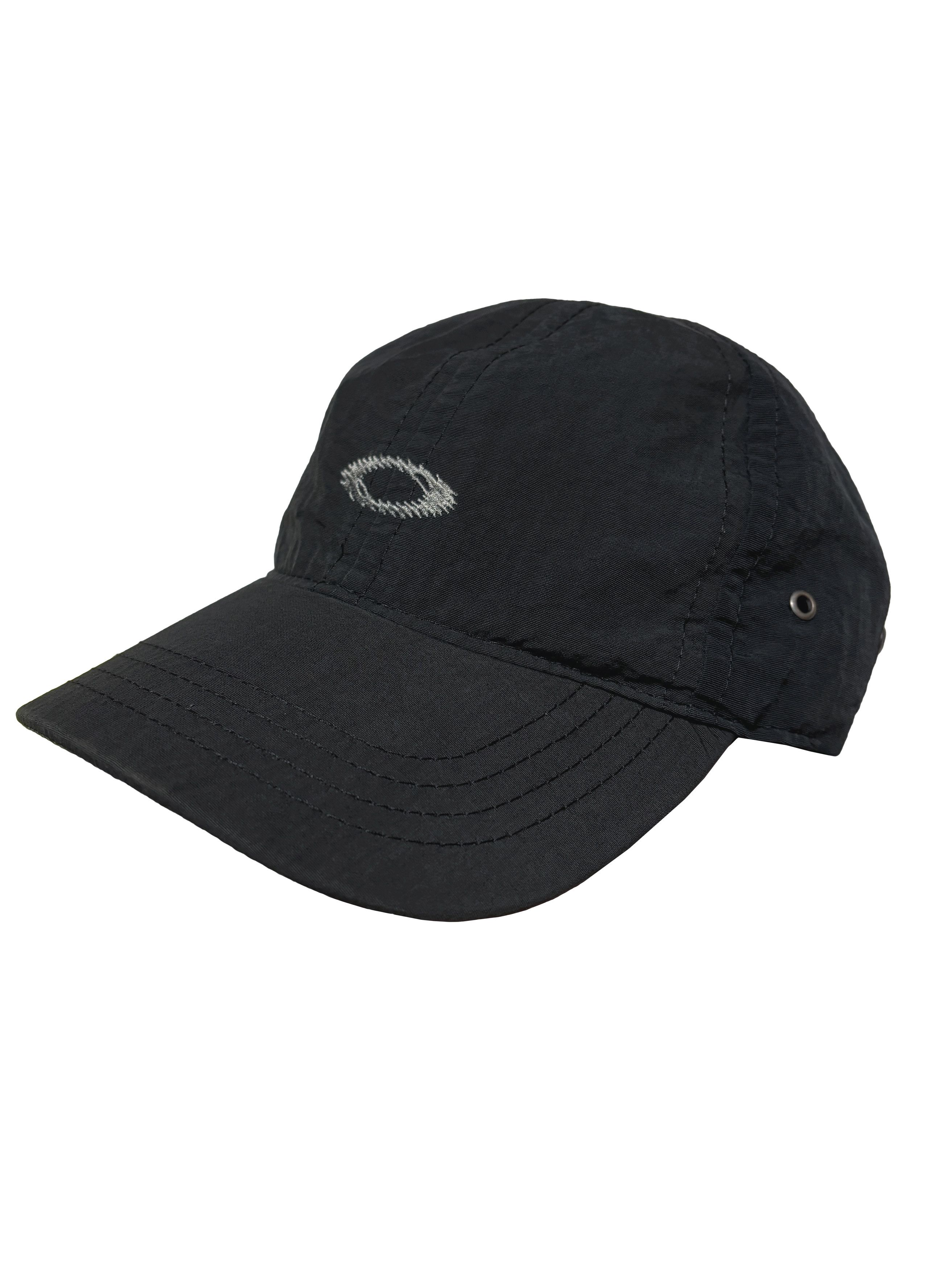Oakley Oakley 00s Software Nylon Cap Logo Vintage Size ONE SIZE - 1 Thumbnail