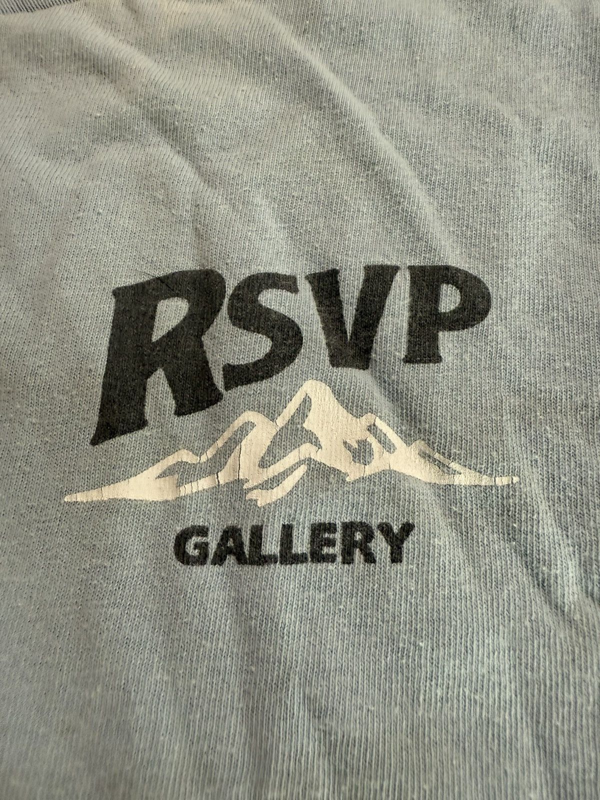 Rsvp Gallery Man Of The Woods Tour Tee Size US L / EU 52-54 / 3 - 2 Thumbnail