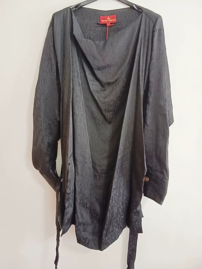 Vivienne Westwood Vivienne Westwood Full silk women's top and skirt Size M / US 6-8 / IT 42-44 - 3 Thumbnail