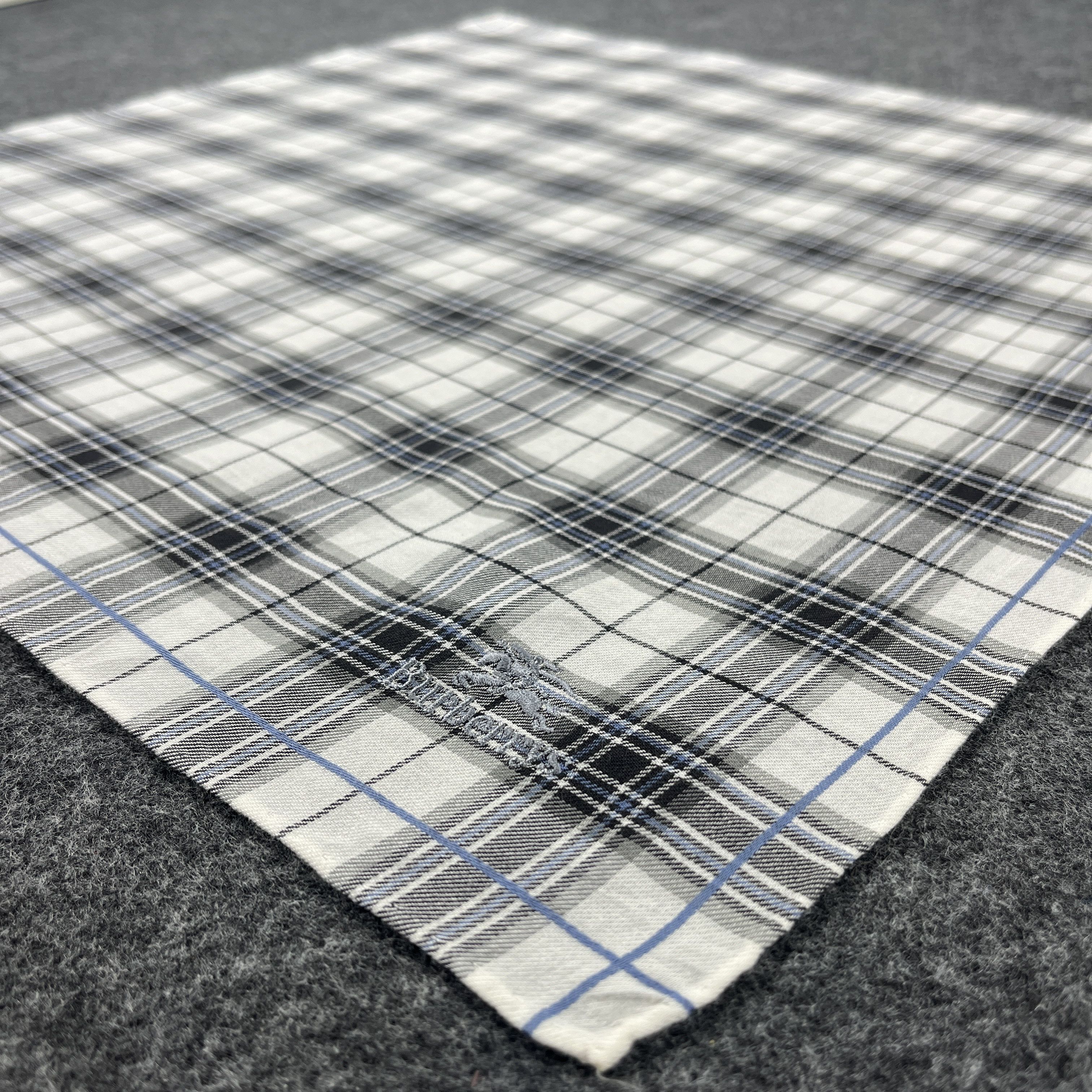 Burberry Burberry Handkerchief / Bandana / Neckerchief B178 Size ONE SIZE - 4 Thumbnail