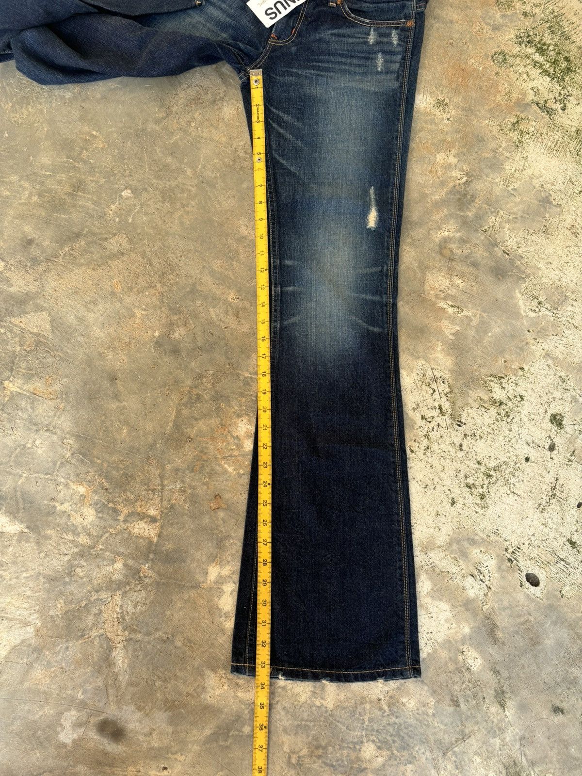Hysteric Glamour Flare Venus Jean Something Ifsixwasnine Lgb Style Size US 30 / EU 46 - 14 Thumbnail