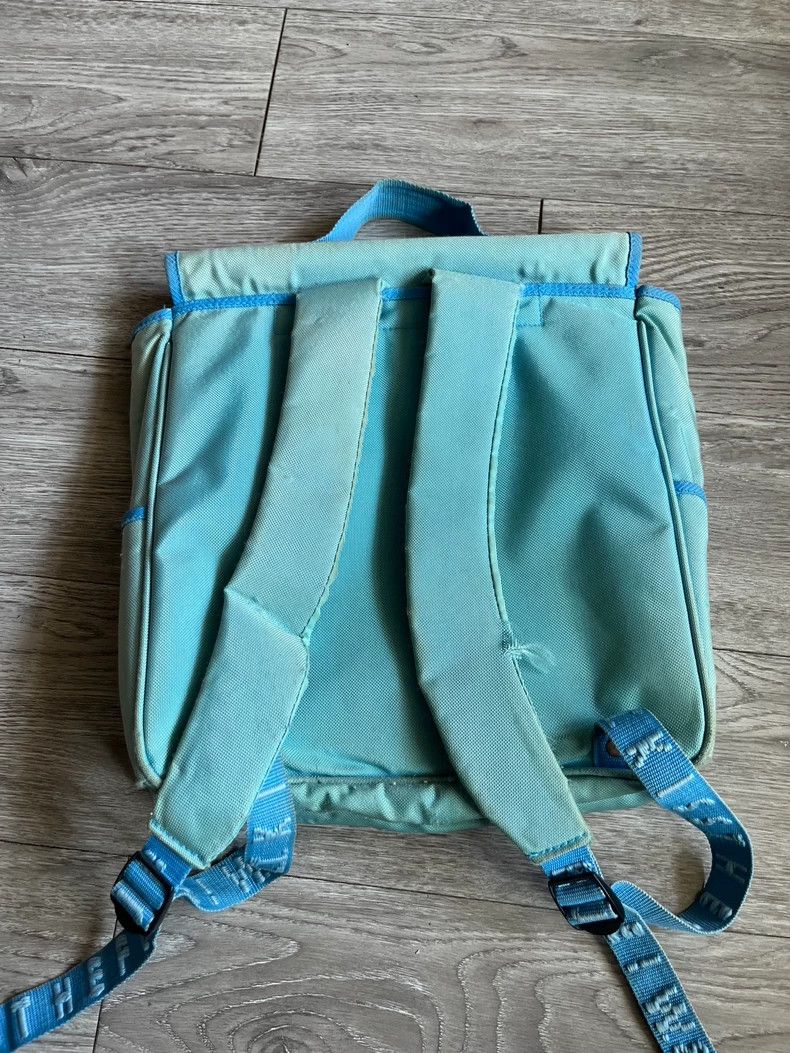 Walter Van Beirendonck Walter van beirendonck Blue Robot Backpack Size ONE SIZE - 5 Thumbnail