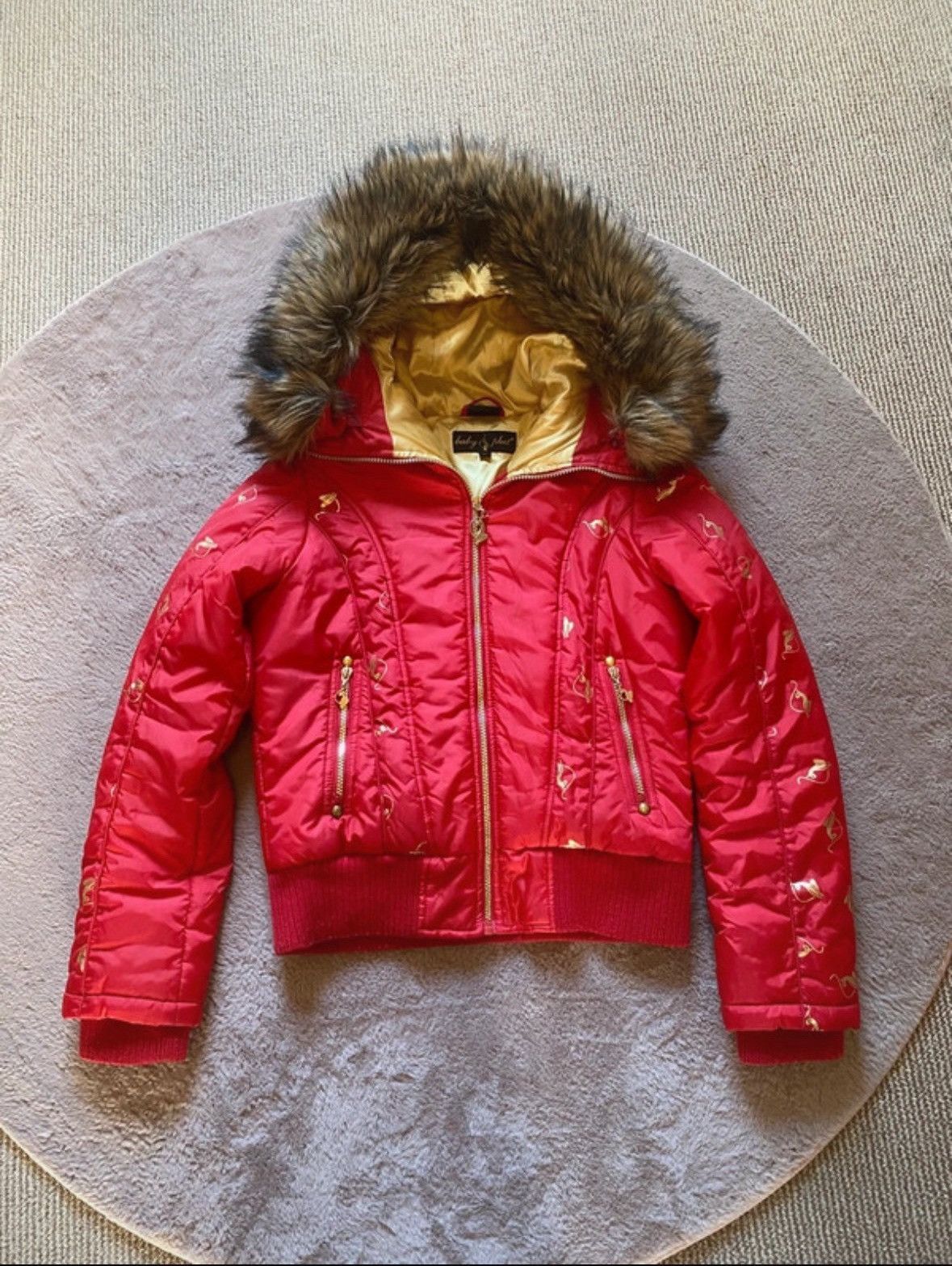 Other Baby Phat authentic y2k vintage jacket Size M / US 6-8 / IT 42-44 - 1 Thumbnail