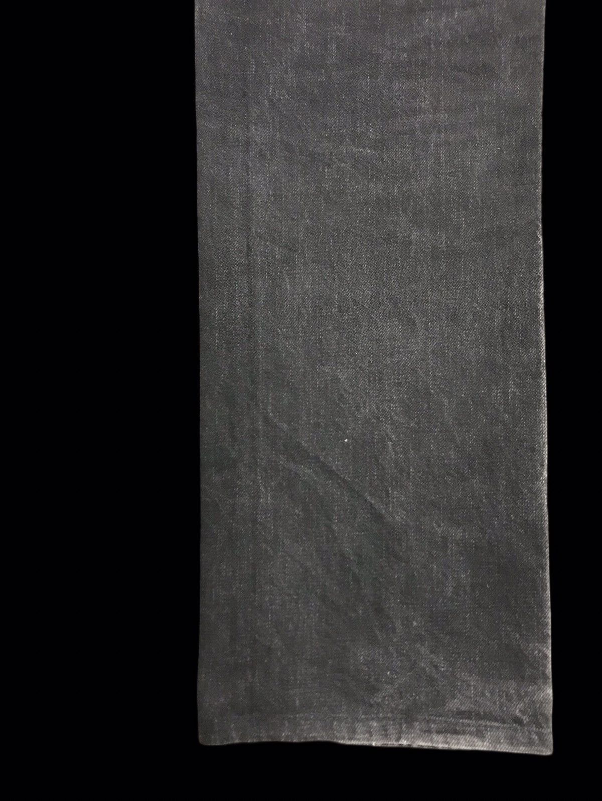 Japanese Brand 💥ARCHIVAL💥VERY RARE BLACK WASH VIRUS DISTRESSED DENIM F212 Size US 32 / EU 48 - 18 Thumbnail