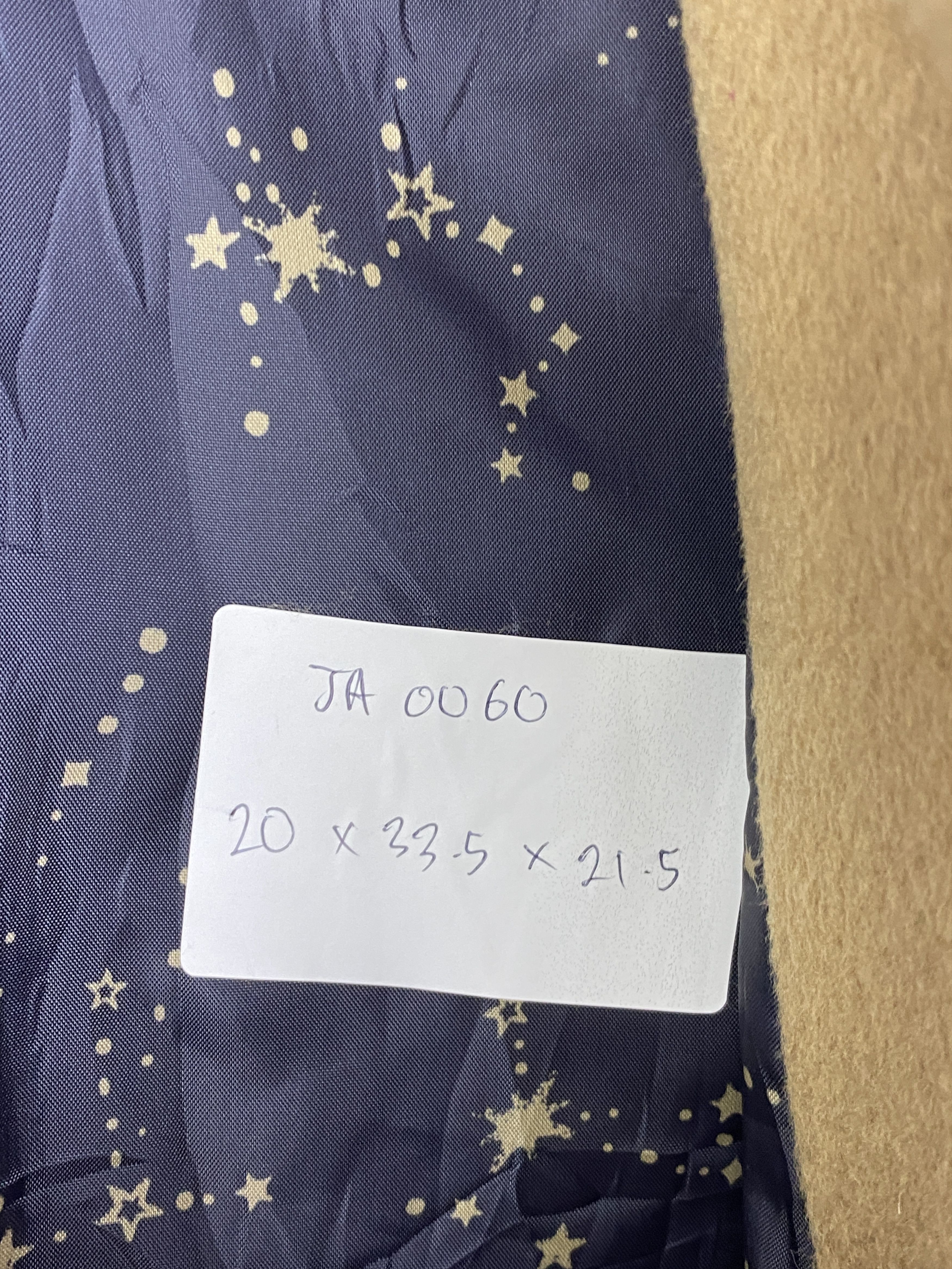 Japanese Brand Vtg Japan Brand Single Breasted Peacoat Wool Jacket JA0060 Size US M / EU 48-50 / 2 - 11 Thumbnail