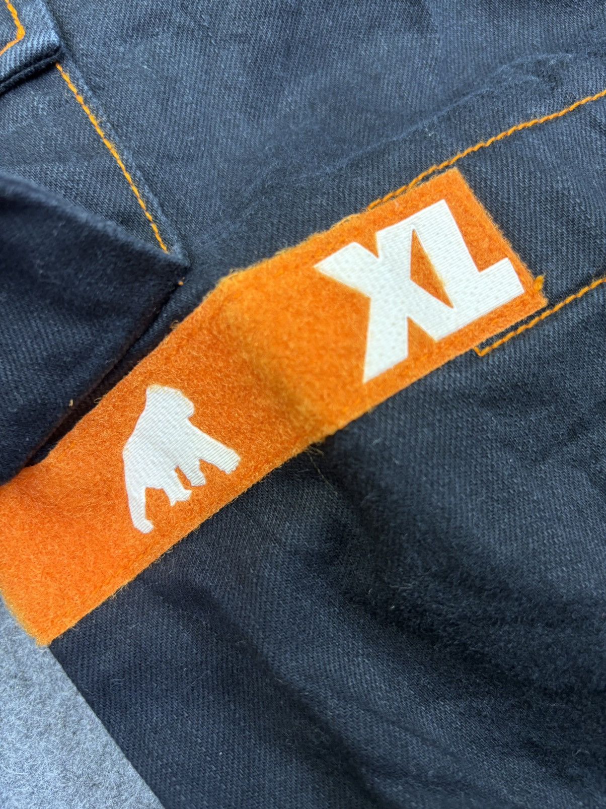 Xlarge 💥Baggy💥Xlarge Baggy Cargo Pant F827 Size US 28 / EU 44 - 15 Thumbnail