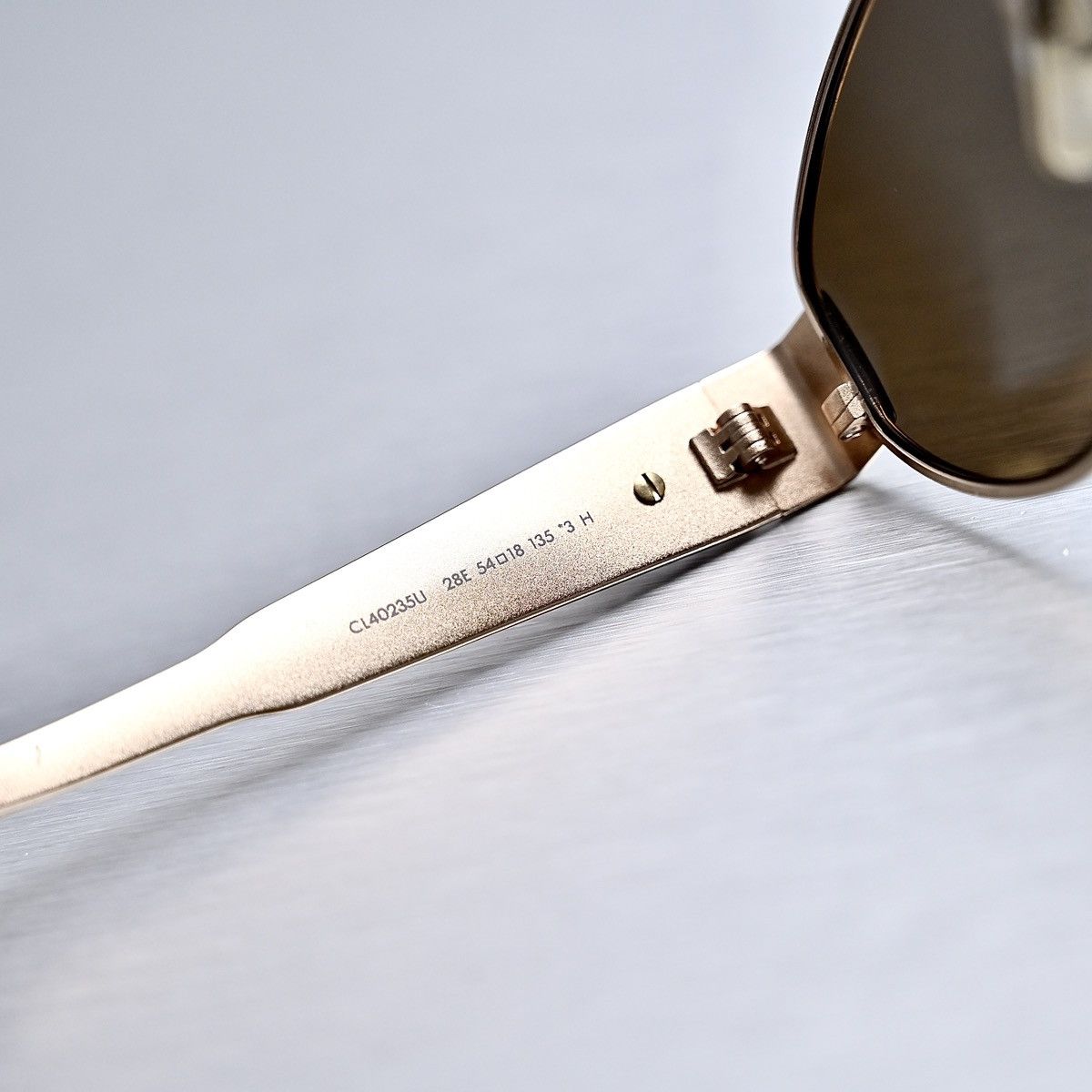 Celine CELINE CL40235U SUNGLASSES Size ONE SIZE - 8 Thumbnail