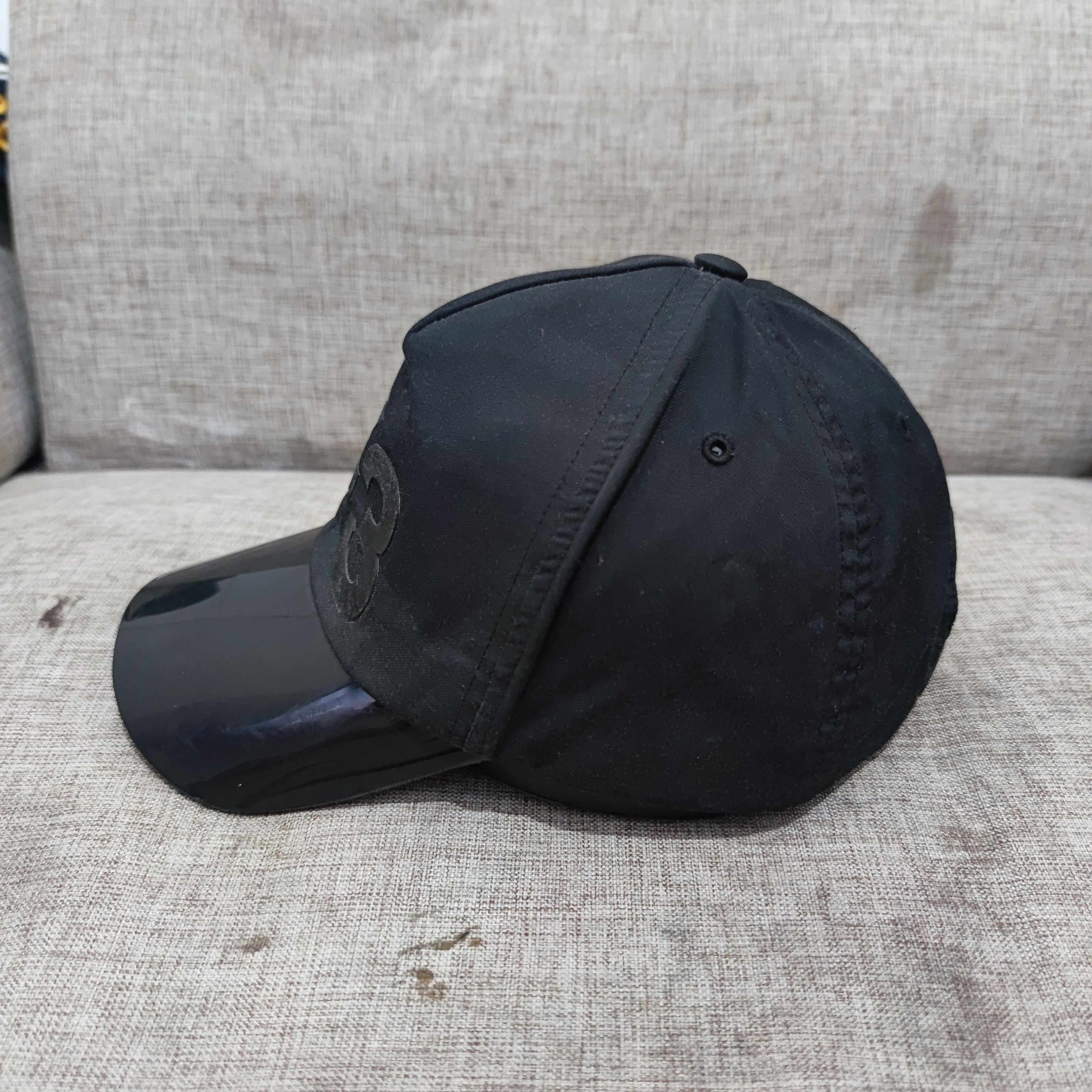 Adidas × Y-3 Y3 Cap transparent Visor Size ONE SIZE - 2 Thumbnail