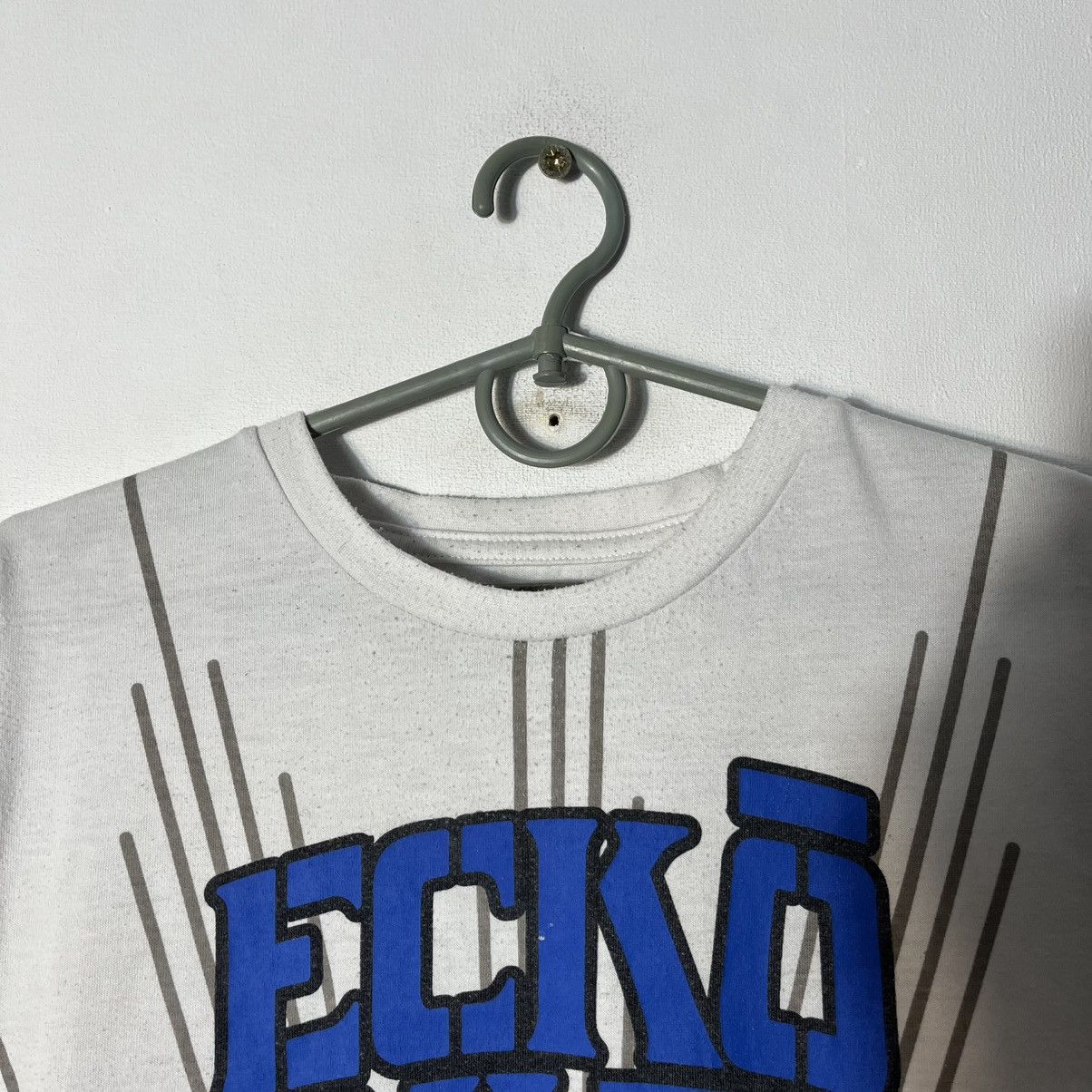 Ecko Unltd. Vintage Ecko Unltd T Shirt Big Logo Baggy Y2K Avantgarde 90s Size US M / EU 48-50 / 2 - 4 Thumbnail