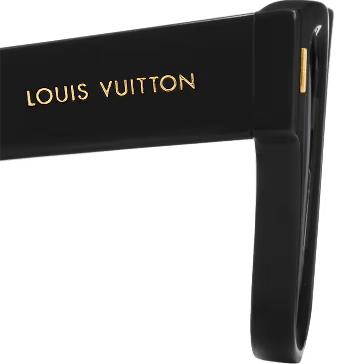 Louis Vuitton LV Escape Square Sunglasses - W Size ONE SIZE - 4 Thumbnail