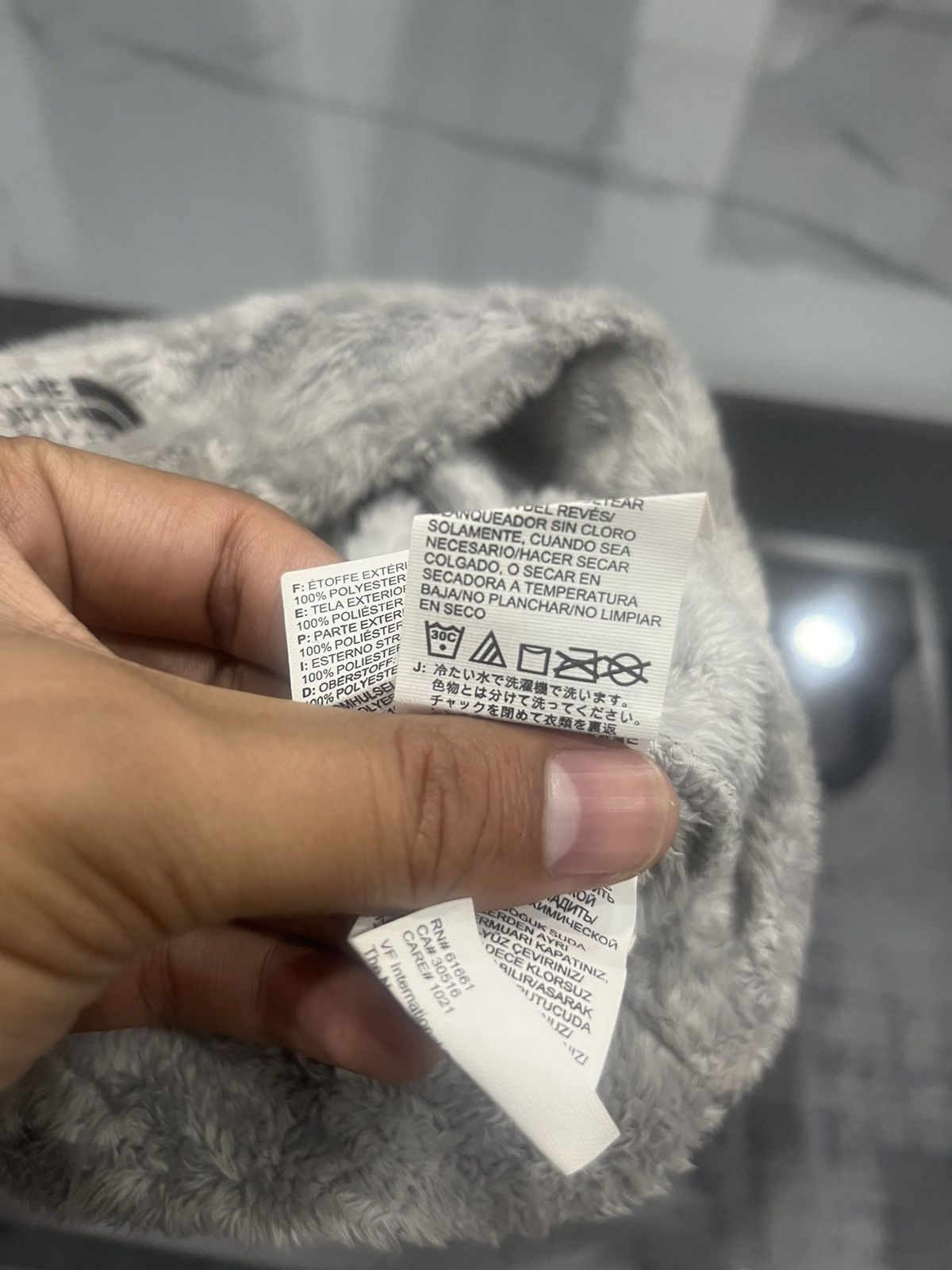 The North Face THE NORTH FACE SNOWCAP/BEANIE HAT Size ONE SIZE - 13 Thumbnail