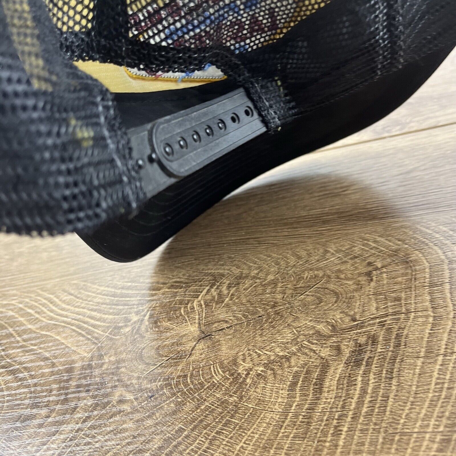 Other Las Vegas Hat Welcome Adjustable Hat White Adjustable Hat Wh Size ONE SIZE - 9 Thumbnail