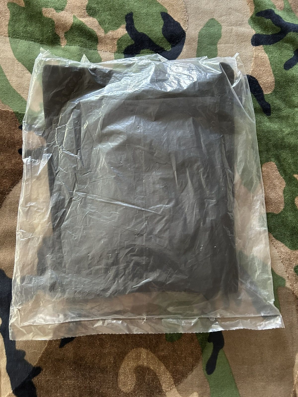 Supreme Supreme Connect / Logo Tee Black XL FW24 Size US XL / EU 56 / 4 - 5 Thumbnail