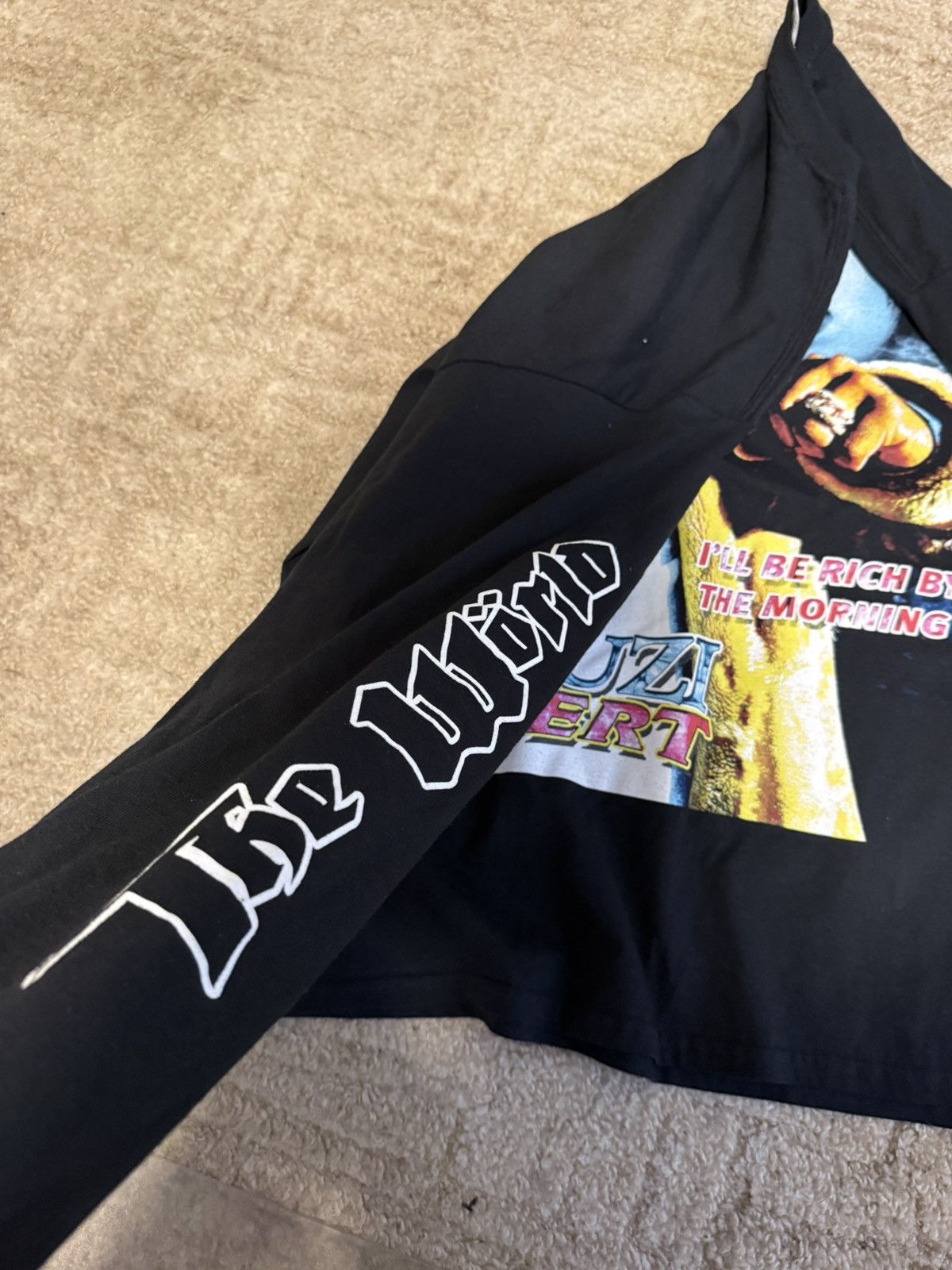 Marino Morwood Marino Morwood Marilyn Manson x Uzi Vert Size US L / EU 52-54 / 3 - 3 Thumbnail