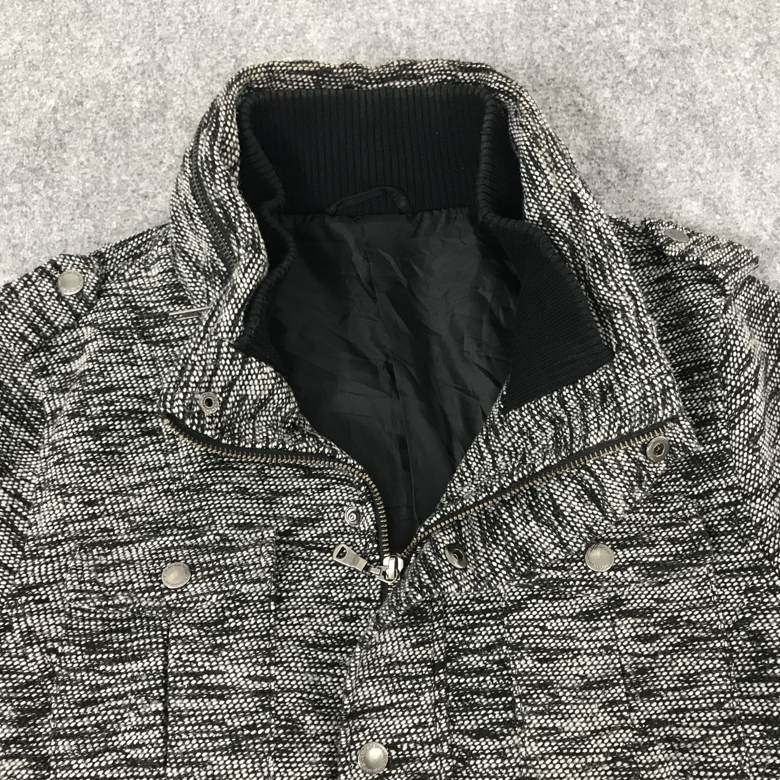 Japanese Brand × semanticdesign Semantic design Japan Punk Jacket Size US L / EU 52-54 / 3 - 8 Thumbnail