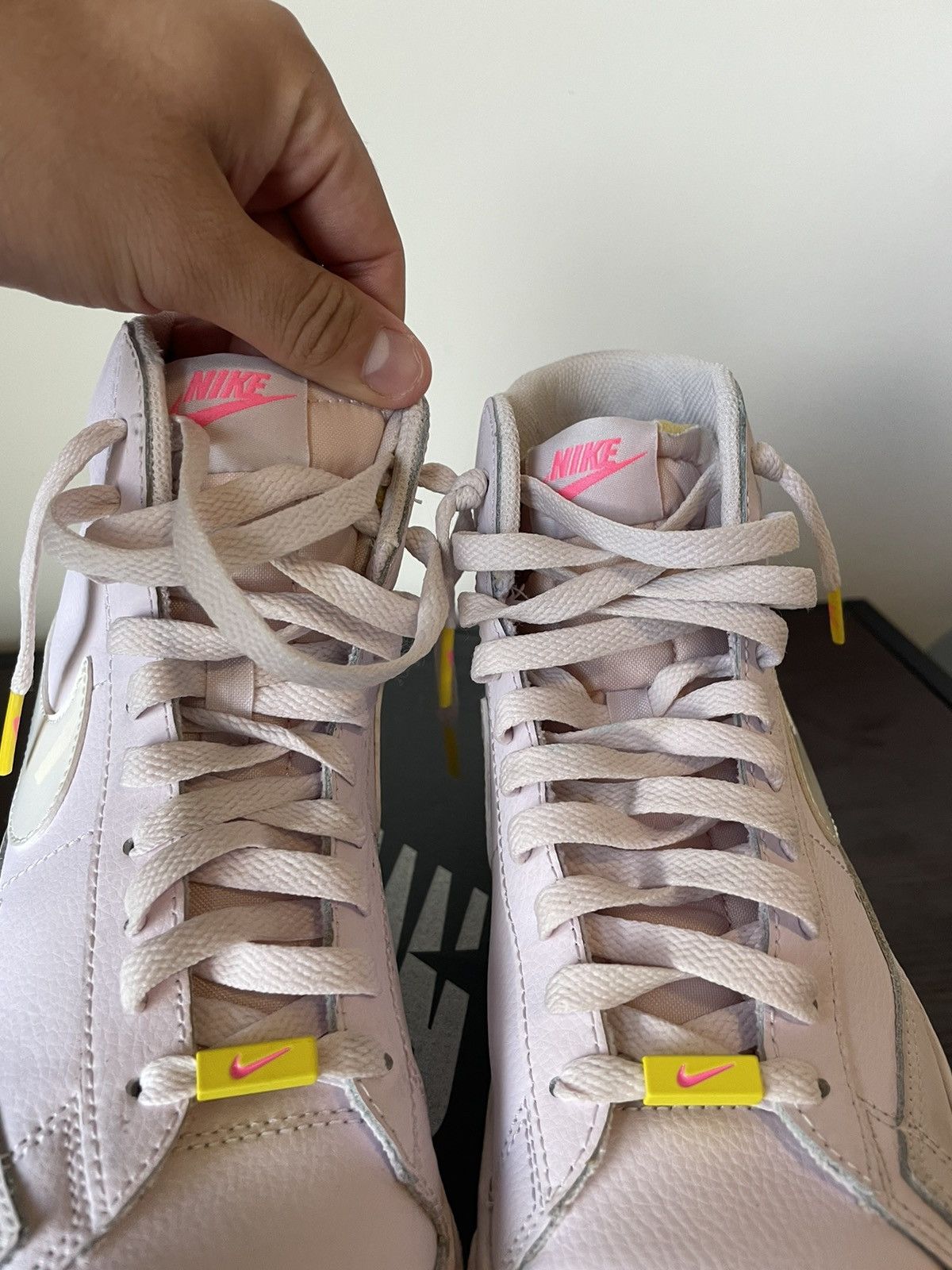 Nike Nike blazer digital pink Size US 9 / IT 39 - 5 Thumbnail
